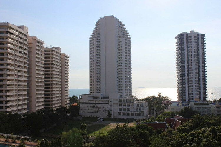 Квартира в Паттайе, Таиланд | THE534070