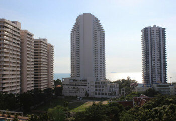 Квартира в Паттайе, Таиланд | THE534070