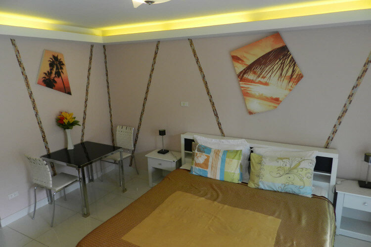 Квартира в Джомтьене, Паттайя, Таиланд | THE134467