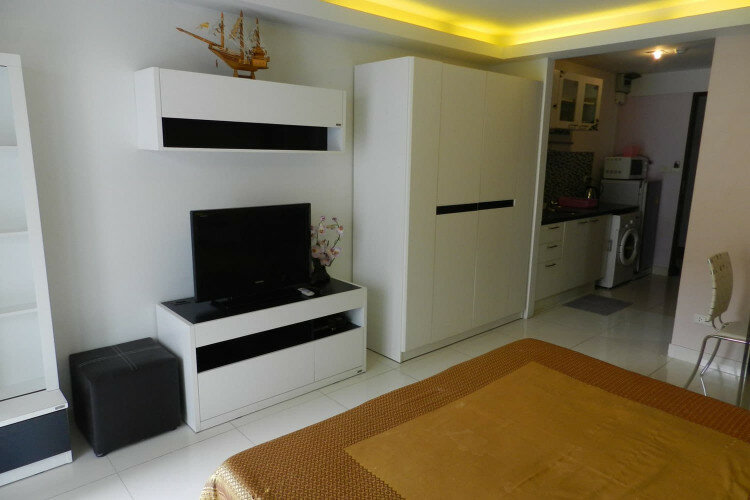 Квартира в Джомтьене, Паттайя, Таиланд | THE134467