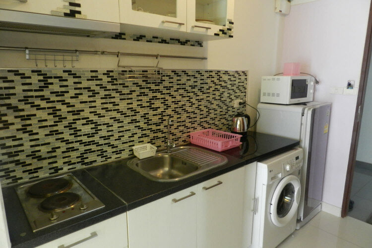 Квартира в Джомтьене, Паттайя, Таиланд | THE134467