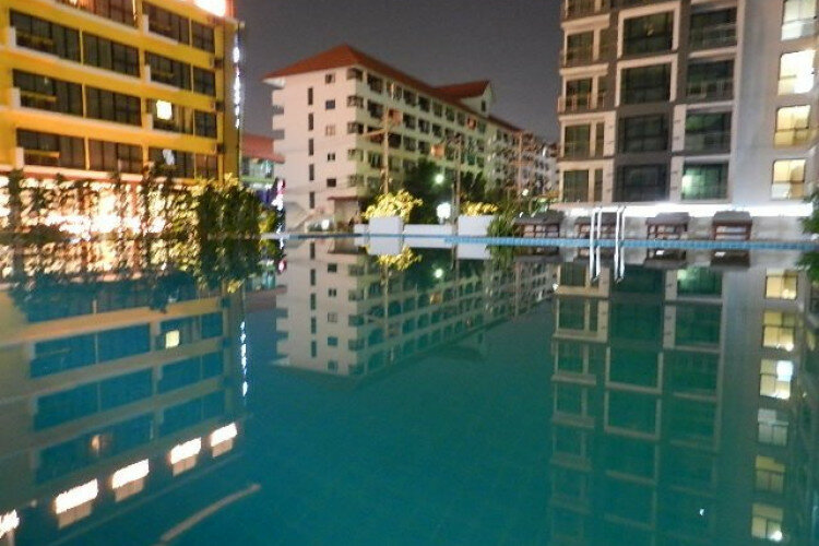 Квартира в Джомтьене, Паттайя, Таиланд | THE134467