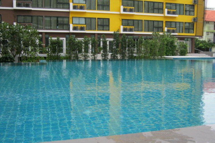 Квартира в Джомтьене, Паттайя, Таиланд | THE134467