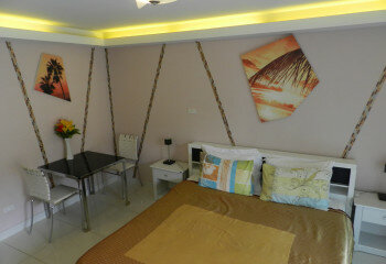 Квартира в Джомтьене, Паттайя, Таиланд | THE134467