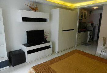 Квартира в Джомтьене, Паттайя, Таиланд | THE134467