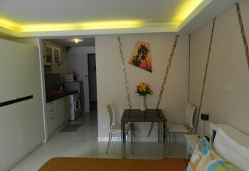 Квартира в Джомтьене, Паттайя, Таиланд | THE134467