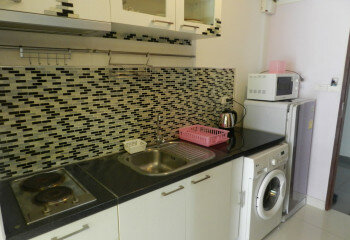 Квартира в Джомтьене, Паттайя, Таиланд | THE134467