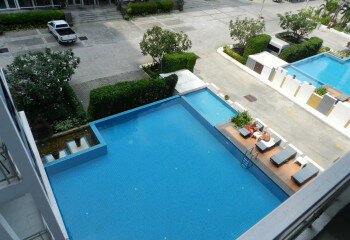 Квартира в Джомтьене, Паттайя, Таиланд | THE134467