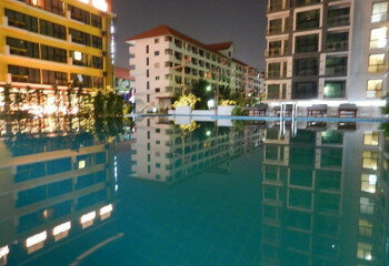 Квартира в Джомтьене, Паттайя, Таиланд | THE134467