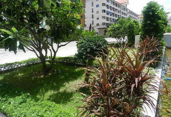 Квартира в Джомтьене, Паттайя, Таиланд | THE134467