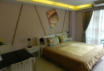 Квартира в Джомтьене, Паттайя, Таиланд | THE134467