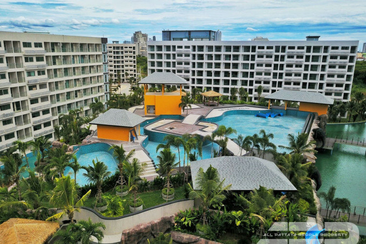 Квартира в Джомтьене, Паттайя, Таиланд | THE234728