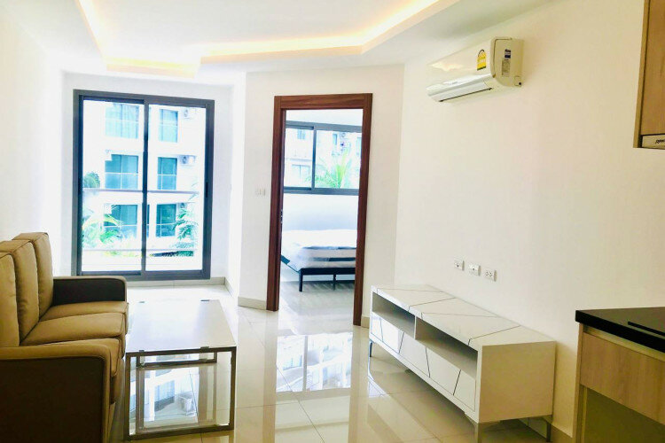 Квартира в Джомтьене, Паттайя, Таиланд | THE234728