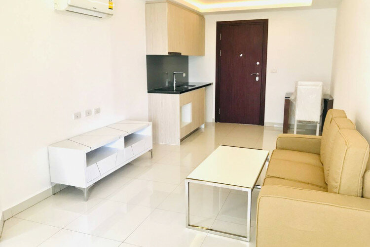 Квартира в Джомтьене, Паттайя, Таиланд | THE234728