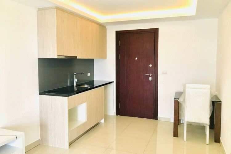 Квартира в Джомтьене, Паттайя, Таиланд | THE234728