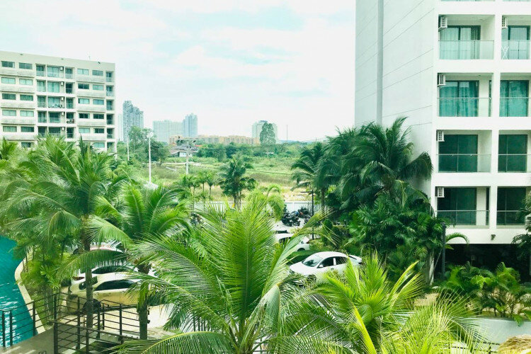 Квартира в Джомтьене, Паттайя, Таиланд | THE234728