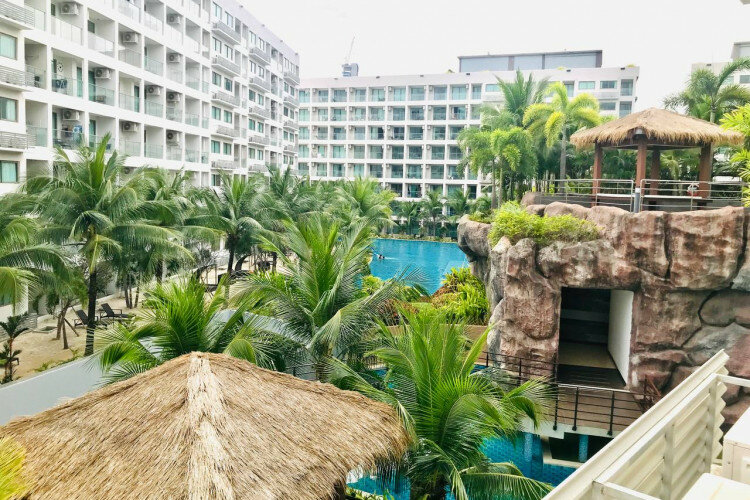 Квартира в Джомтьене, Паттайя, Таиланд | THE234728