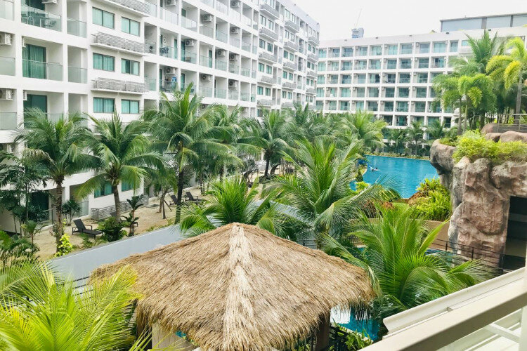 Квартира в Джомтьене, Паттайя, Таиланд | THE234728