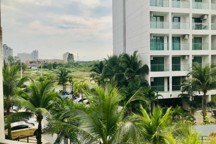 Квартира в Джомтьене, Паттайя, Таиланд | THE234728