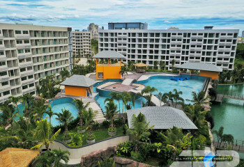 Квартира в Джомтьене, Паттайя, Таиланд | THE234728