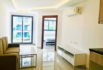 Квартира в Джомтьене, Паттайя, Таиланд | THE234728