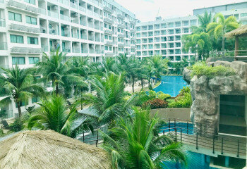 Квартира в Джомтьене, Паттайя, Таиланд | THE234728
