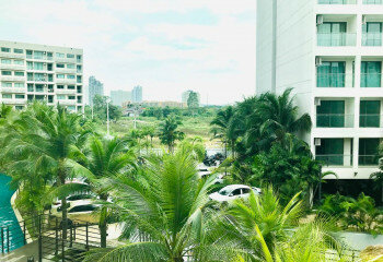 Квартира в Джомтьене, Паттайя, Таиланд | THE234728
