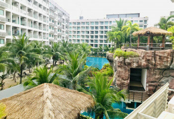 Квартира в Джомтьене, Паттайя, Таиланд | THE234728