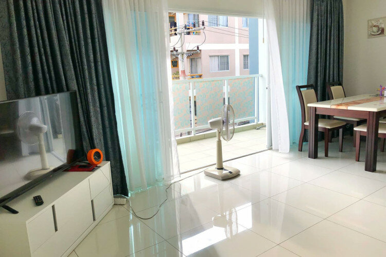 Квартира в Паттайе, Таиланд | THE334332