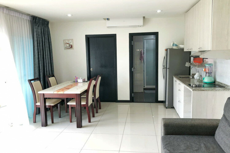 Квартира в Паттайе, Таиланд | THE334332