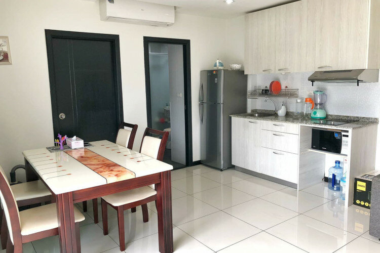 Квартира в Паттайе, Таиланд | THE334332