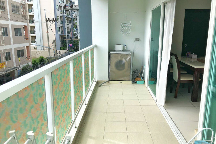 Квартира в Паттайе, Таиланд | THE334332