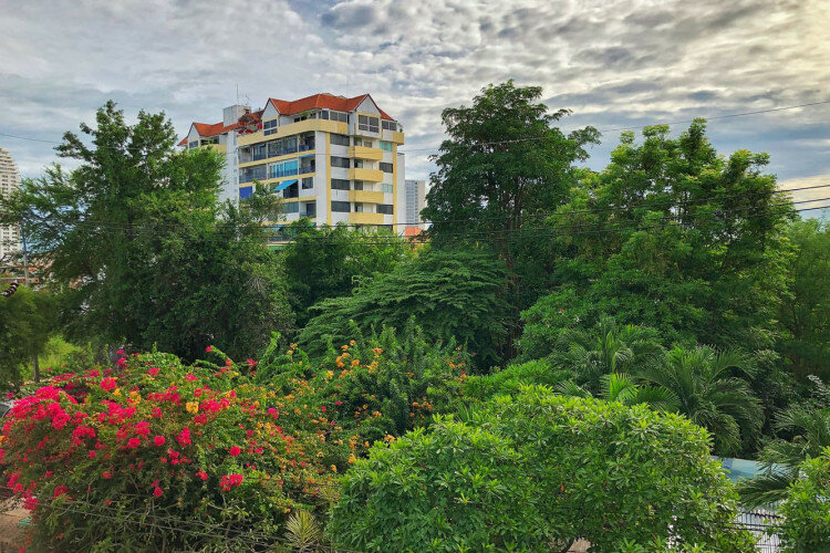 Квартира в Паттайе, Таиланд | THE334332