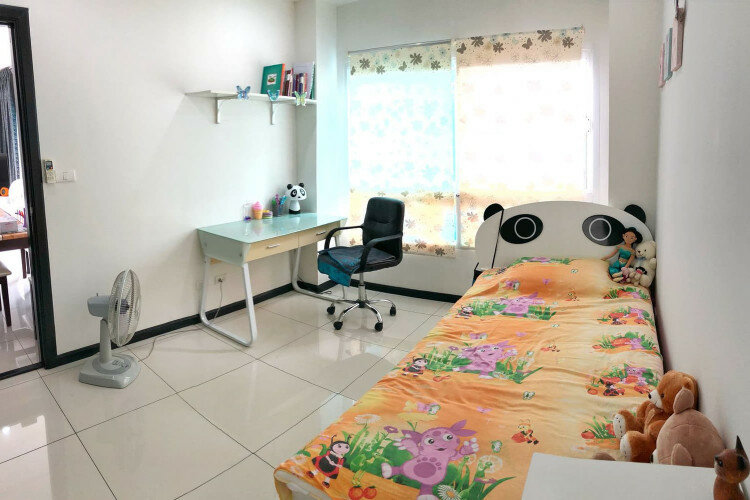 Квартира в Паттайе, Таиланд | THE334332