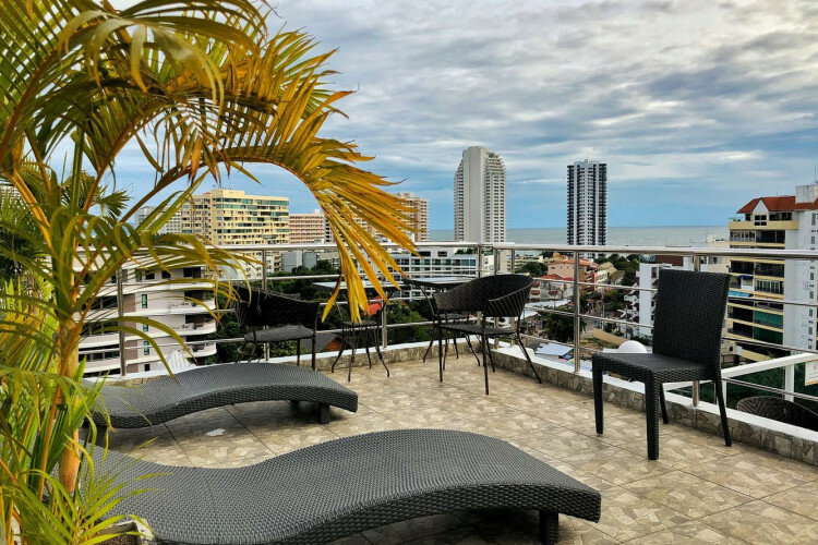 Квартира в Паттайе, Таиланд | THE334332