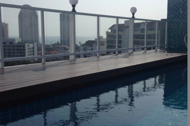 Квартира в Паттайе, Таиланд | THE334332