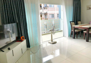 Квартира в Паттайе, Таиланд | THE334332