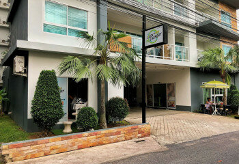 Квартира в Паттайе, Таиланд | THE334332