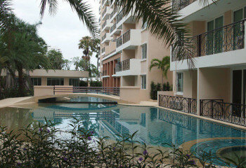 Квартира в Джомтьене, Паттайя, Таиланд | THE534214