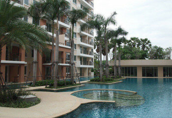 Квартира в Джомтьене, Паттайя, Таиланд | THE534214