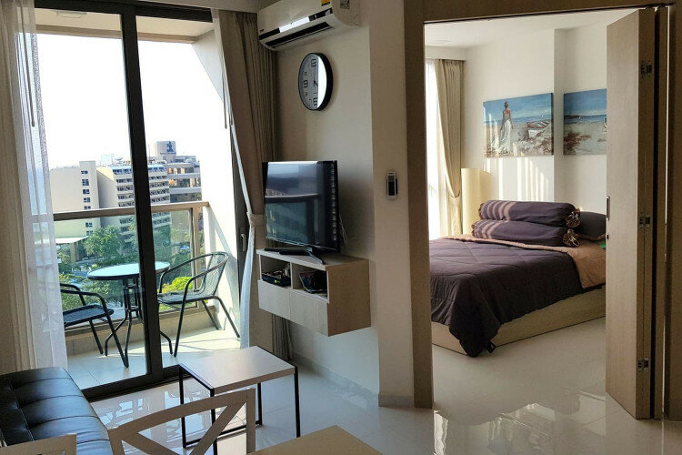 Квартира в Паттайе, Таиланд | THE134314