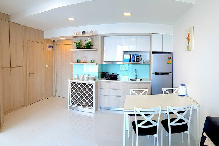 Квартира в Паттайе, Таиланд | THE134314