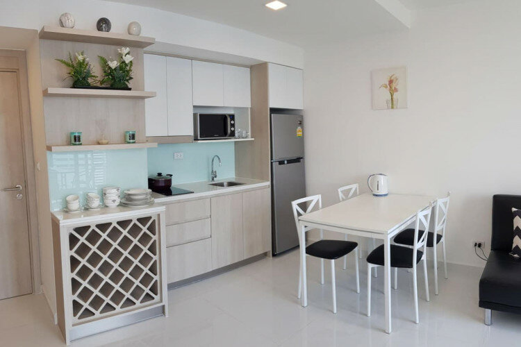 Квартира в Паттайе, Таиланд | THE134314