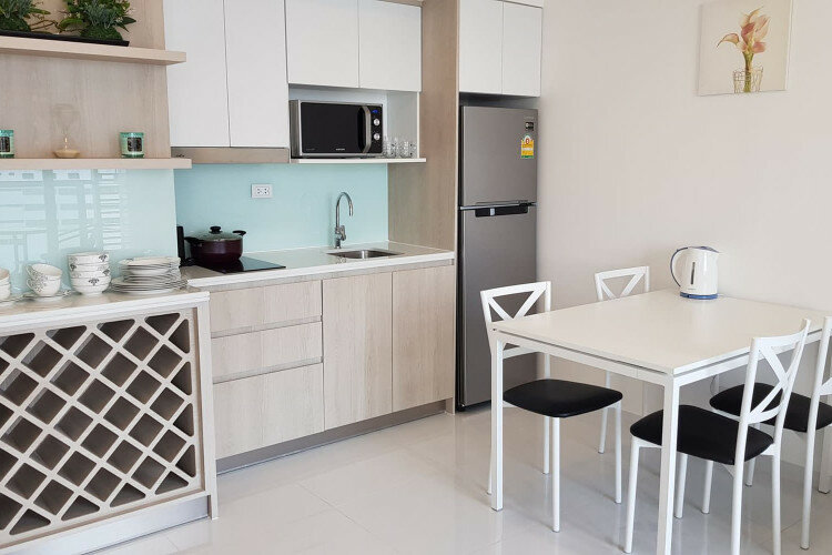 Квартира в Паттайе, Таиланд | THE134314