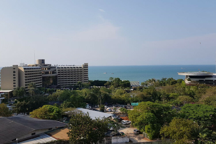 Квартира в Паттайе, Таиланд | THE134314