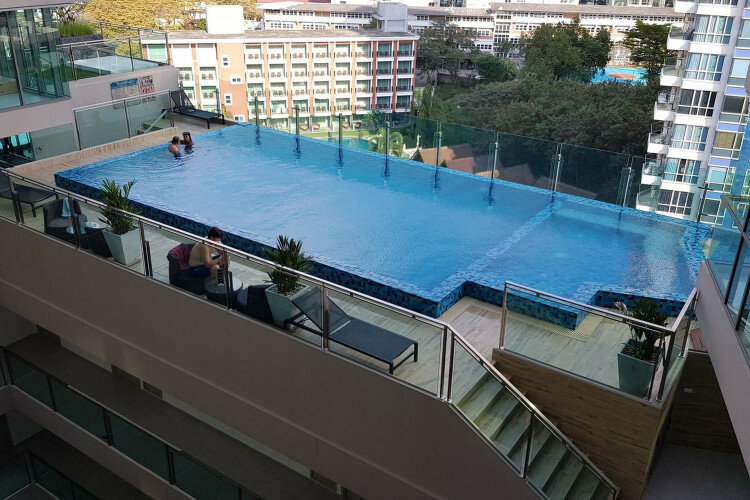 Квартира в Паттайе, Таиланд | THE134314