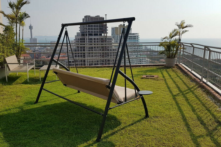 Квартира в Паттайе, Таиланд | THE134314