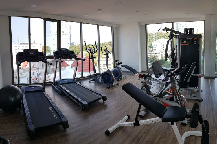 Квартира в Паттайе, Таиланд | THE134314