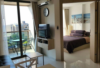 Квартира в Паттайе, Таиланд | THE134314