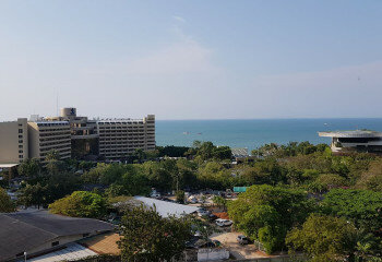 Квартира в Паттайе, Таиланд | THE134314